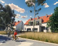 bliźniak Brzezina, ul. Willowa. Zdjęcie 2