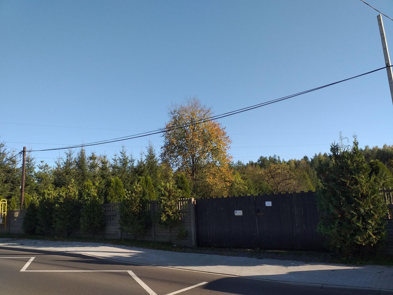 Działka budowlana Bogucin Duży. Zdjęcie 2