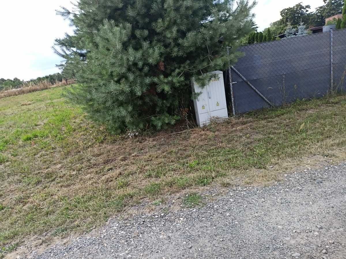 Działka budowlana Księginice. Zdjęcie 2
