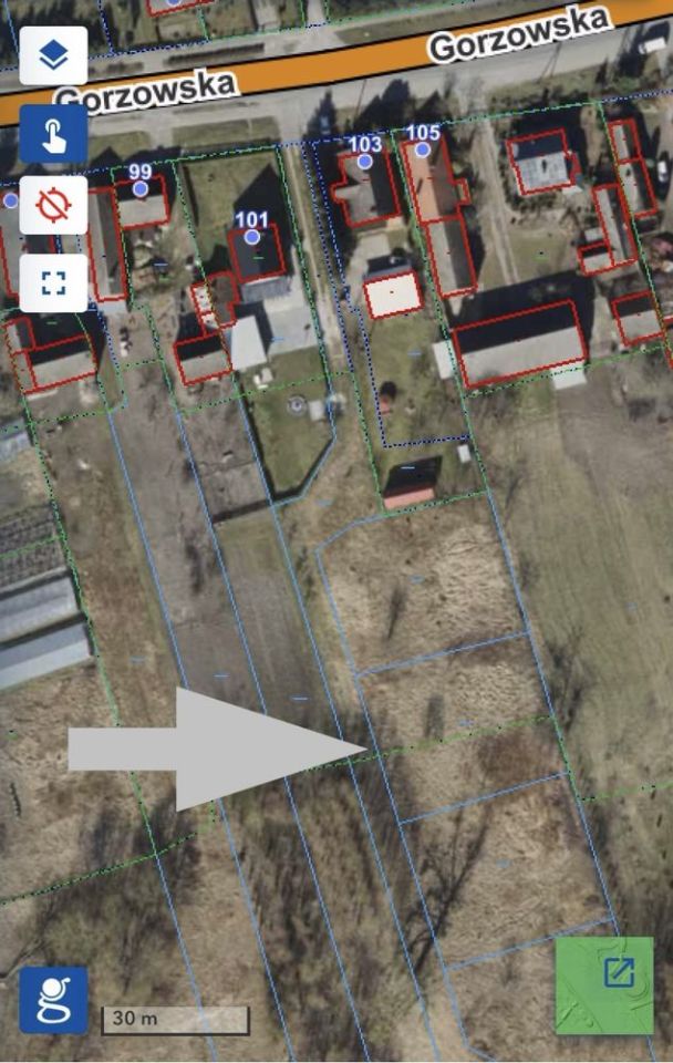 Działka budowlana Jenin. Zdjęcie 5