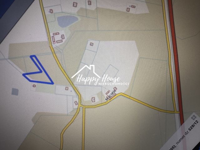 Działka inwestycyjna Czyczkowy. Zdjęcie 19