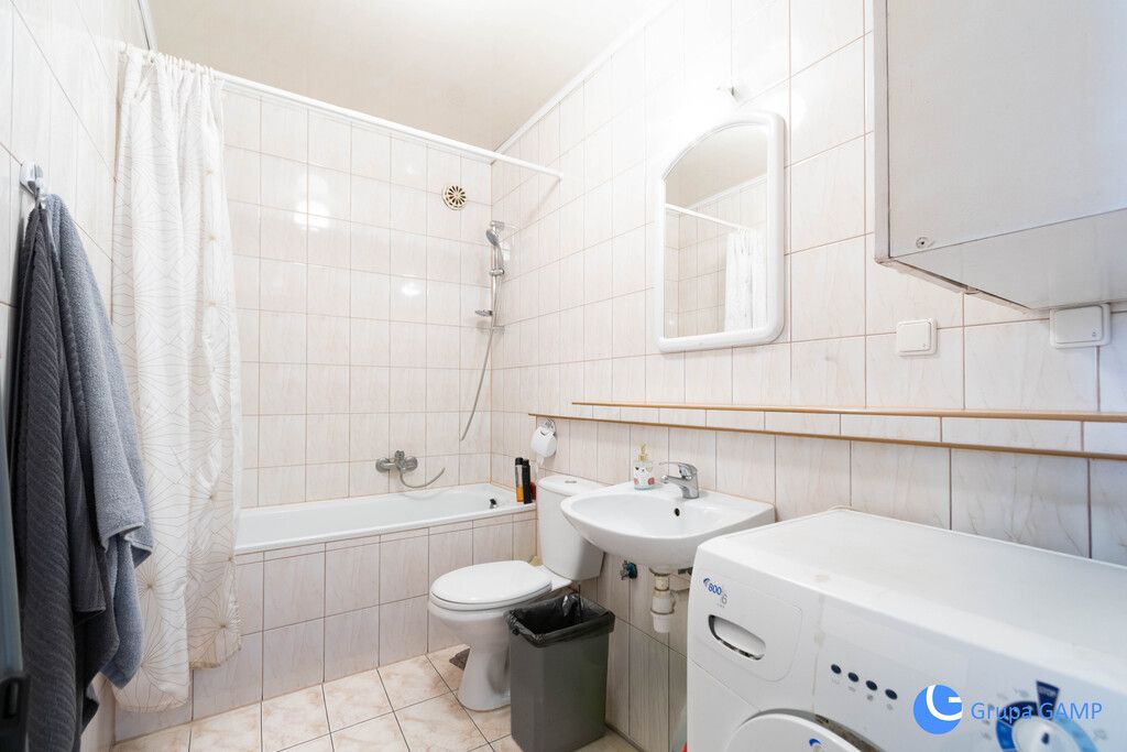 Mieszkanie 2-pokojowe Kraków Grzegórzki, ul. Ostatnia. Zdjęcie 13