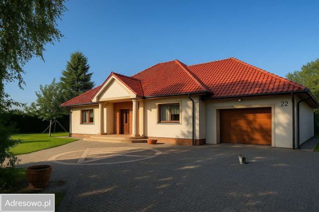 dom wolnostojący, 4 pokoje Międzyrzecz, ul. Jana Zamoyskiego. Zdjęcie 1