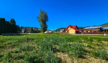 Działka budowlana Niedzica