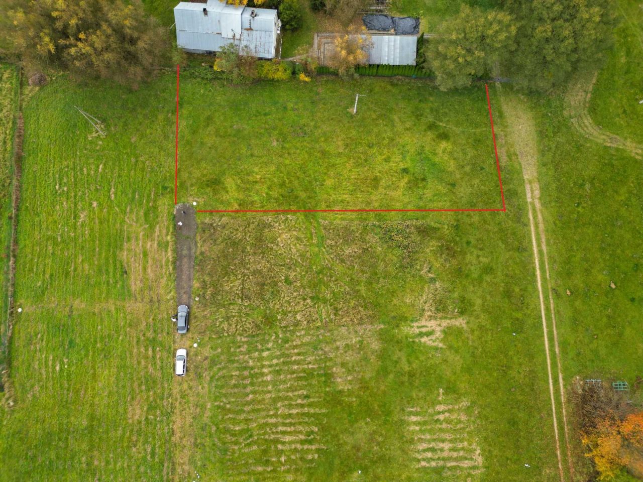 Działka budowlana Bratkowice. Zdjęcie 6