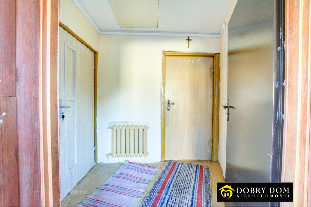 dom wolnostojący, 2 pokoje Izbiszcze. Zdjęcie 7