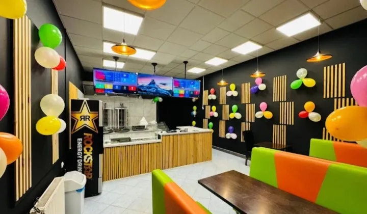 Lokal Ostrzeszów, pl. Plac Rynek