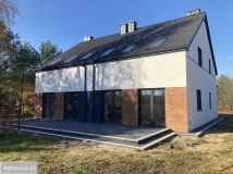 bliźniak, 4 pokoje Olszewnica Stara