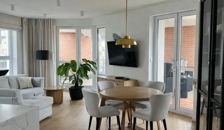 Mieszkanie 4-pokojowe Oława, ul. Miła