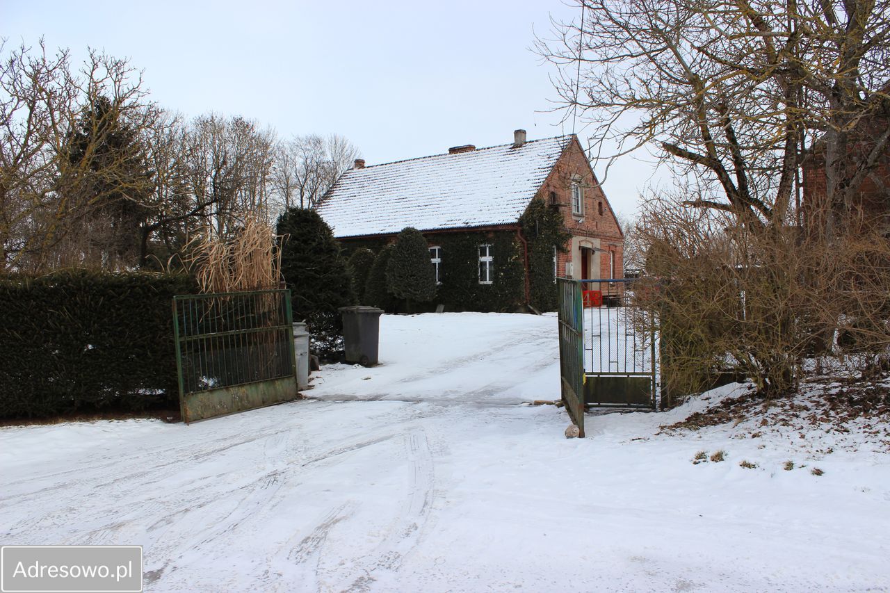 siedlisko, 5 pokoi Brokęcino. Zdjęcie 13