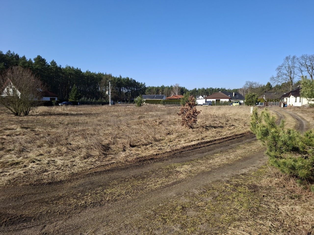 Działka budowlana Wiatrowo Wiatrowo-Las. Zdjęcie 6