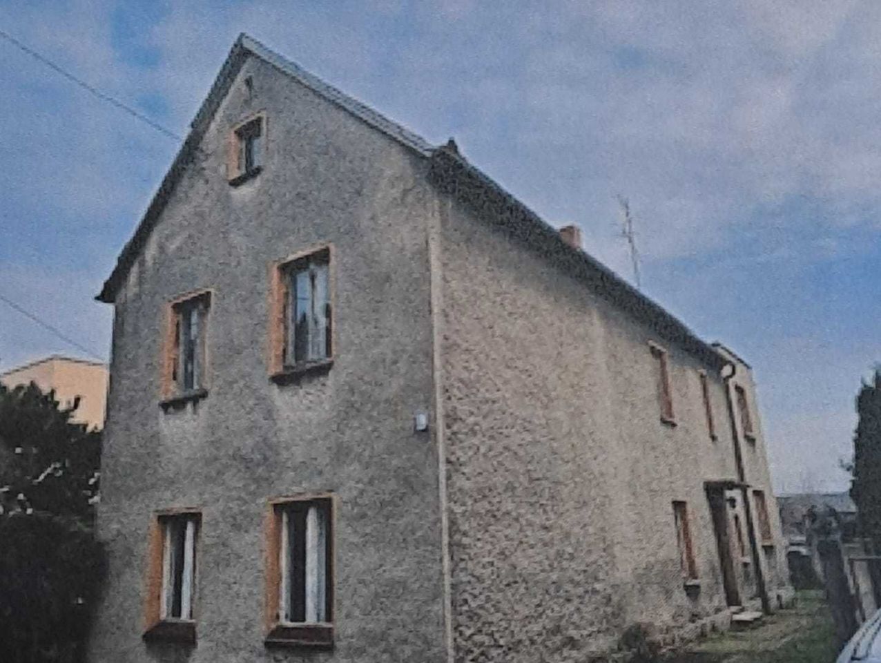 dom wolnostojący Racibórz Sudół, ul. Hulczyńska. Zdjęcie 1