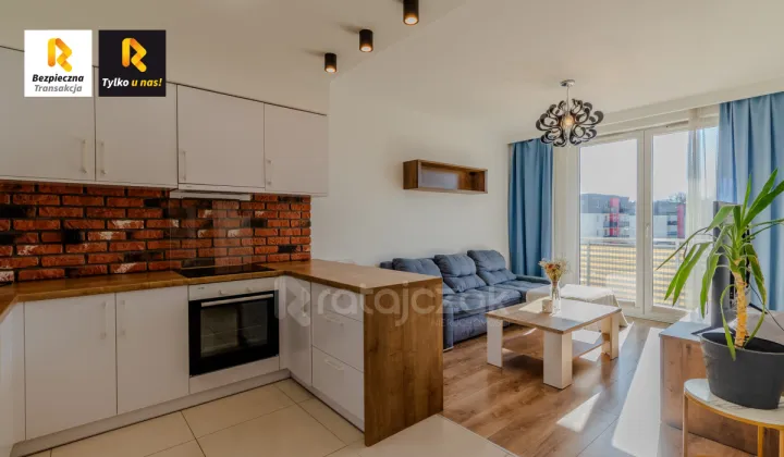 Mieszkanie 2-pokojowe Bolszewo, ul. Wspólna