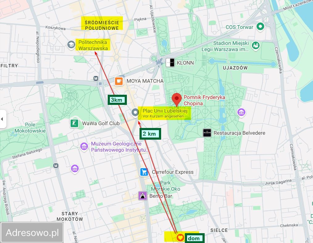 bliźniak, 5 pokoi Warszawa Mokotów, ul. Huculska. Zdjęcie 3