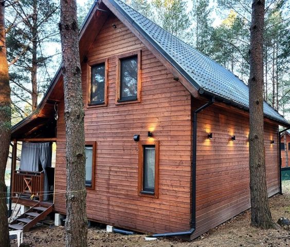 dom letniskowy, 4 pokoje Bartoszylas. Zdjęcie 1