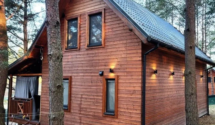 dom letniskowy, 4 pokoje Bartoszylas