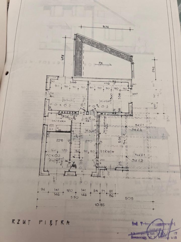 dom wolnostojący, 5 pokoi Szamotuły Szamotuły-Zamek, ul. Romana Maya. Zdjęcie 11