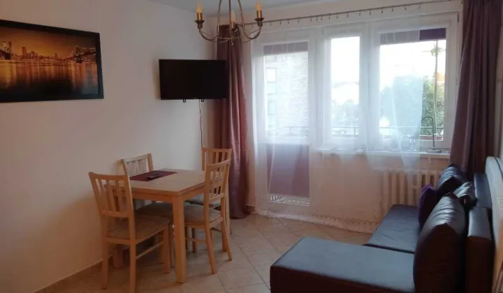 Mieszkanie 1-pokojowe Hel, ul. adm. Steyera