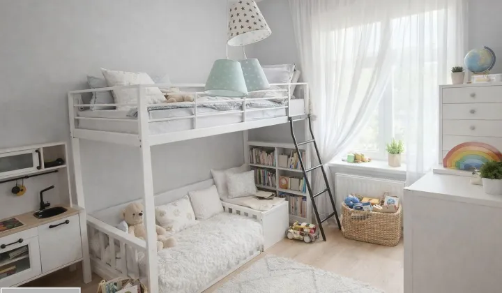 Mieszkanie 3-pokojowe Chrzanów, ul. Mydlana