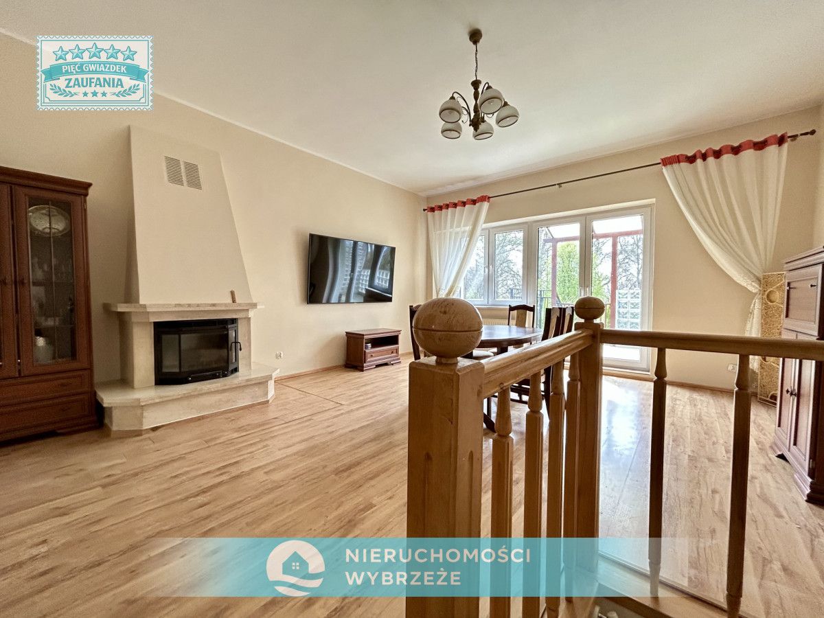 dom szeregowy, 5 pokoi Gołębiewo Wielkie, ul. Liliowa. Zdjęcie 1