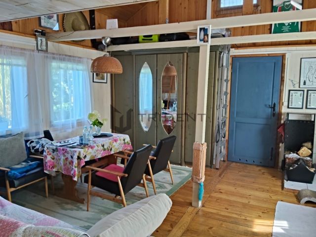 Działka rekreacyjna Walendów. Zdjęcie 1