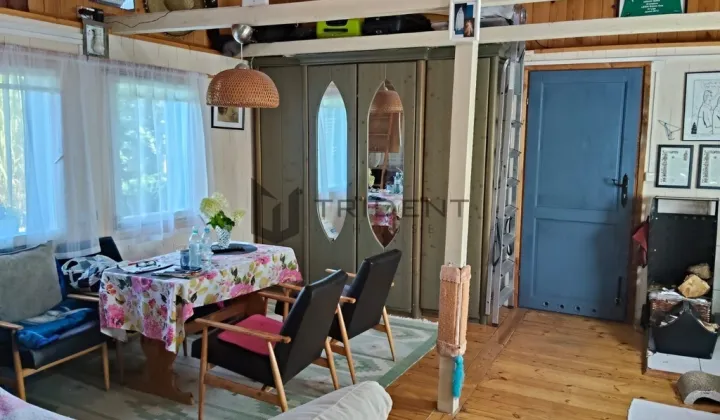 Działka rekreacyjna Walendów