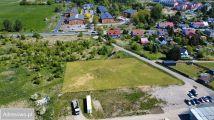 Działka inwestycyjna Skarbimierzyce, ul. Powiewna. Zdjęcie 2