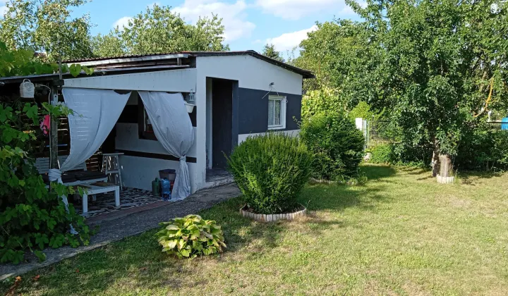Działka rod Gorzów Wielkopolski