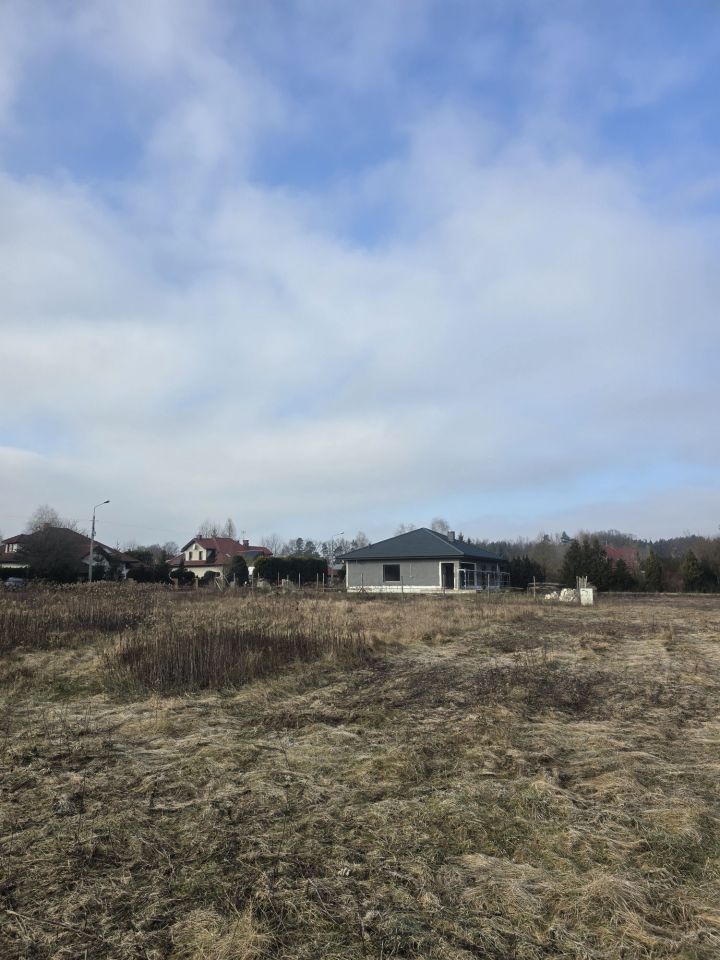 Działka budowlana Grabowiec, ul. Świerkowa. Zdjęcie 3