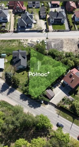Działka budowlana Tłuszcz, ul. Przemysłowa. Zdjęcie 1