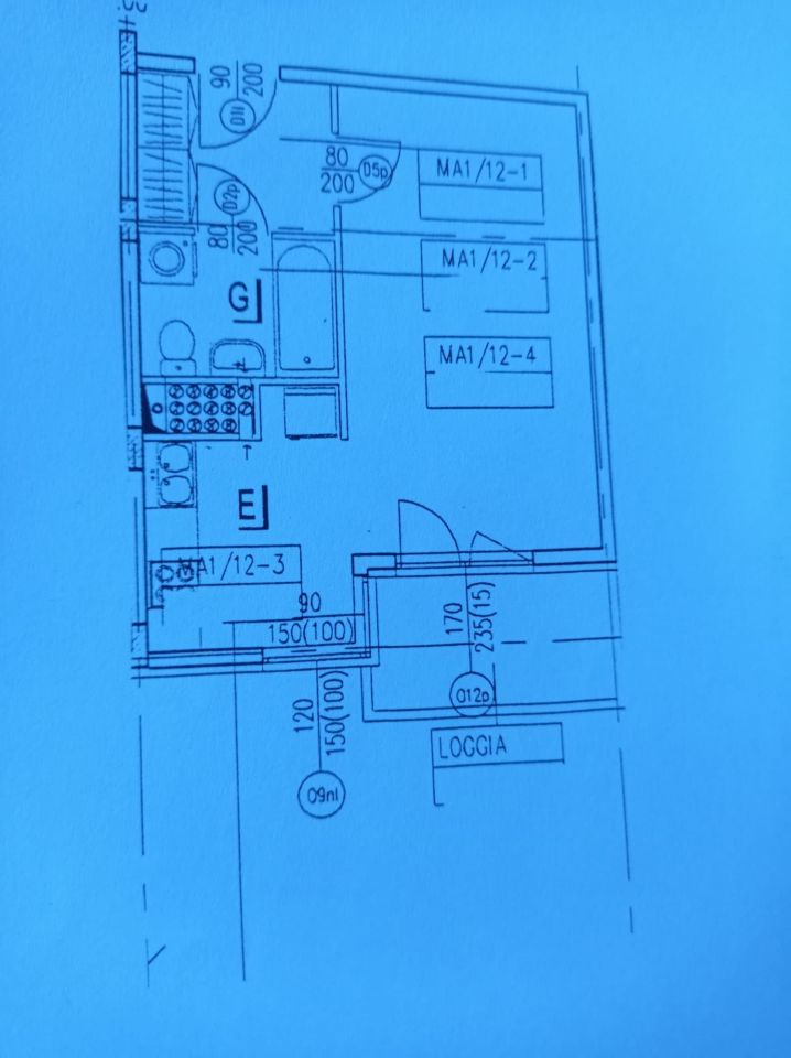 Mieszkanie 1-pokojowe Wrocław Psie Pole, ul. Litewska. Zdjęcie 4