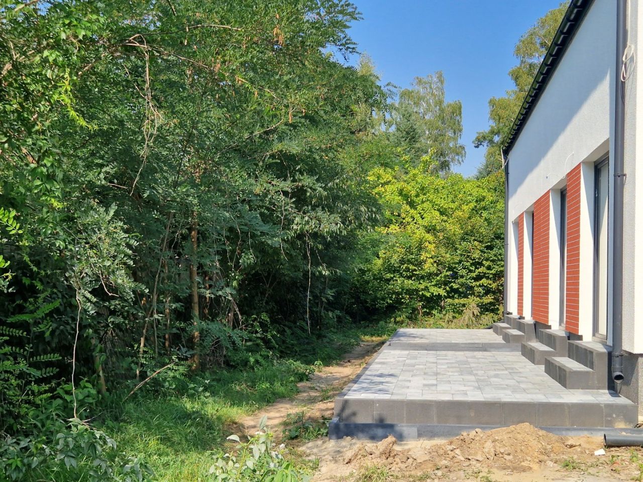 bliźniak, 5 pokoi Justynów, ul. Piaskowa. Zdjęcie 3