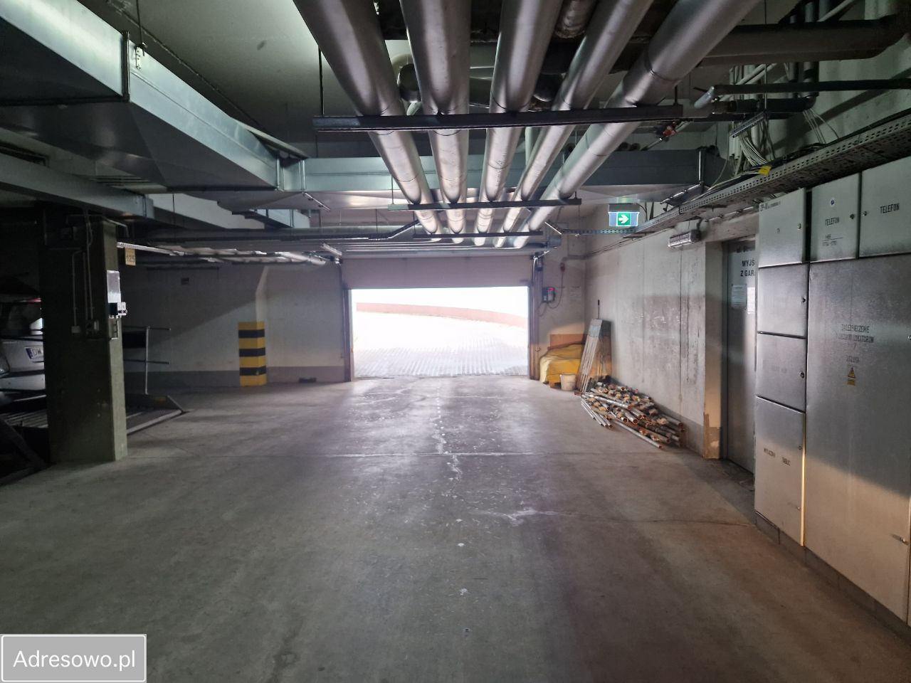 Garaż/miejsce parkingowe Wrocław Gaj, ul. Strońska. Zdjęcie 12