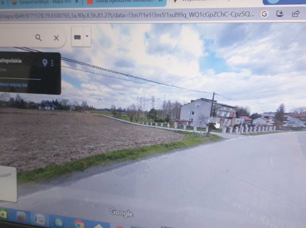 Działka rolno-budowlana Brzeźnica. Zdjęcie 5