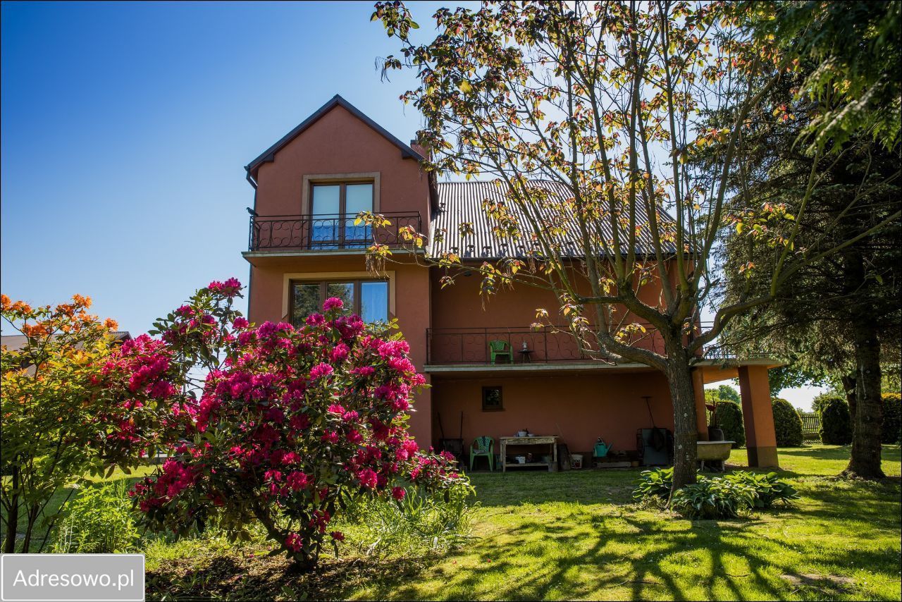 dom wolnostojący, 6 pokoi Bochnia, ul. Proszowska