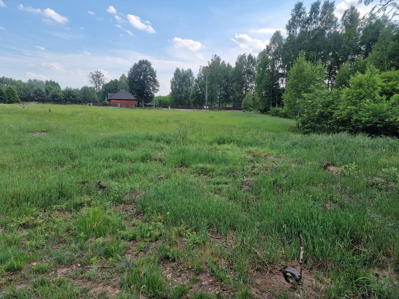 Działka budowlana Rudnik Wielki, ul. Parkowa. Zdjęcie 10