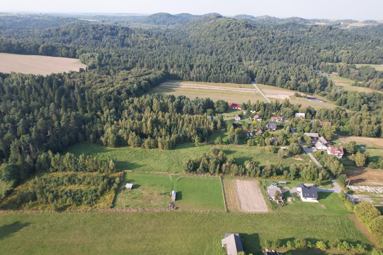 Działka budowlana Domaniewice Psiarskie. Zdjęcie 6