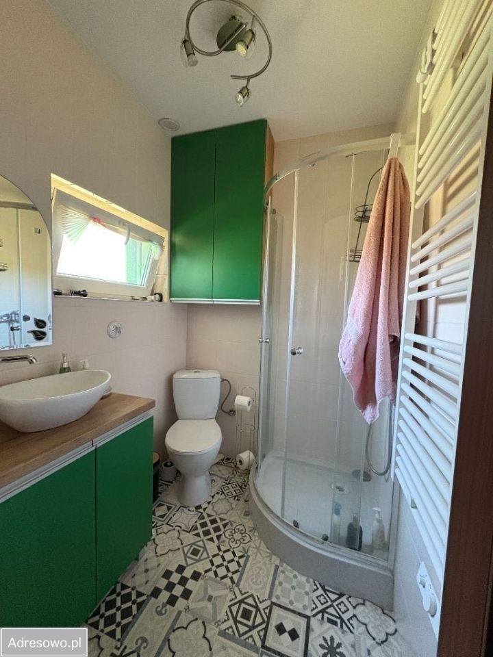 dom wolnostojący, 1 pokój Uniejów, ul. Portowa. Zdjęcie 6