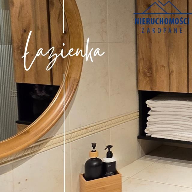 Mieszkanie 2-pokojowe Kościelisko. Zdjęcie 10