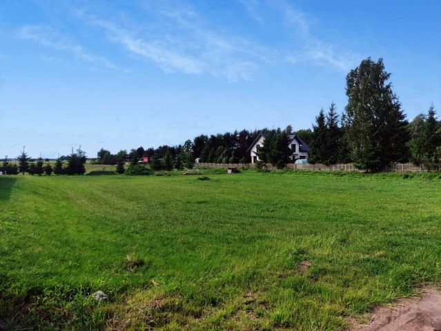 Działka budowlana Wądołki-Borowe. Zdjęcie 1