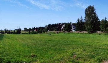 Działka budowlana Wądołki-Borowe