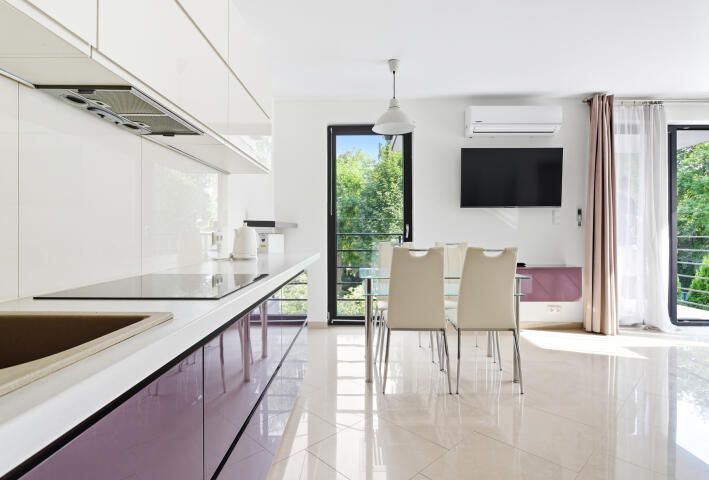 Mieszkanie 2-pokojowe Kraków Podgórze Duchackie, ul. Podedworze. Zdjęcie 3