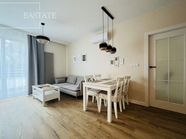 Mieszkanie 3-pokojowe Warszawa Saska Kępa, ul. Lizbońska. Zdjęcie 3