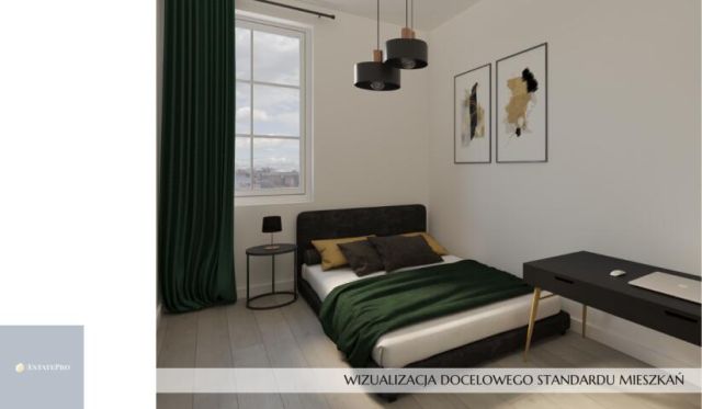 Mieszkanie 1-pokojowe Katowice Śródmieście, ul. Krzywa. Zdjęcie 6