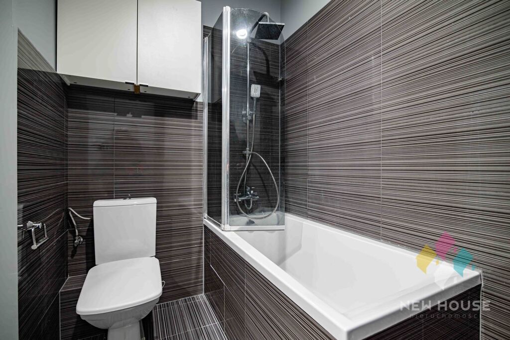 Mieszkanie 3-pokojowe Olsztyn Zatorze, ul. Marii Zientary-Malewskiej. Zdjęcie 17