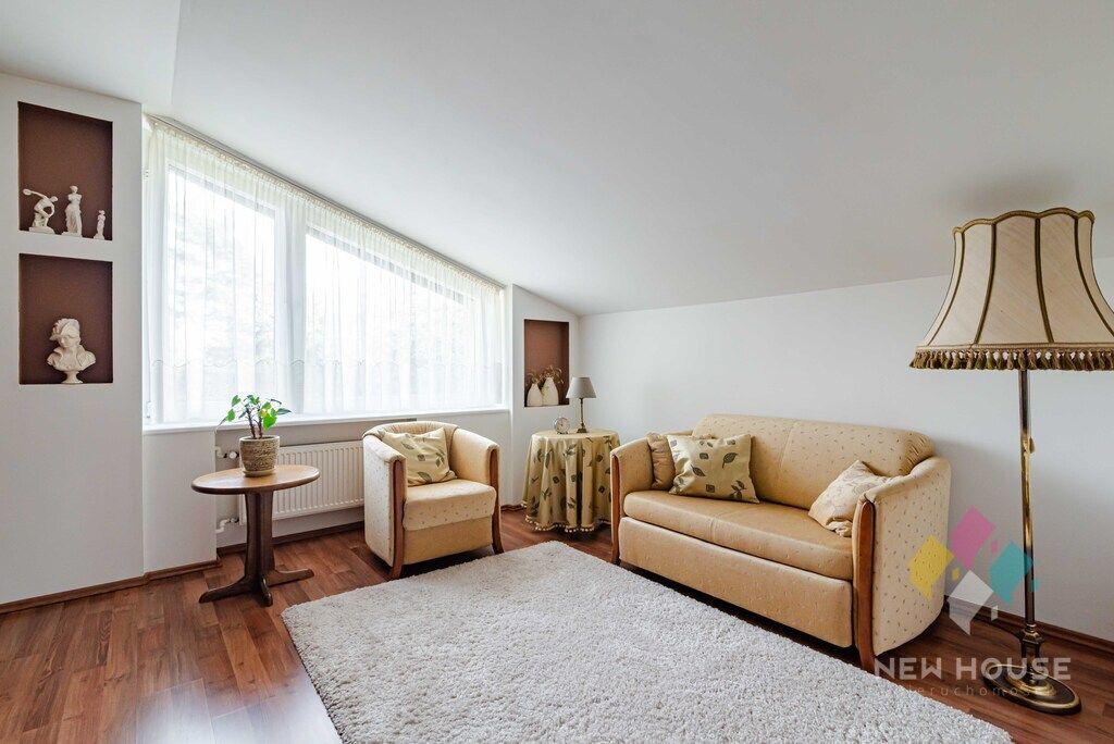 dom wolnostojący, 7 pokoi Olsztyn, ul. Kazimierza Kalinowskiego. Zdjęcie 10