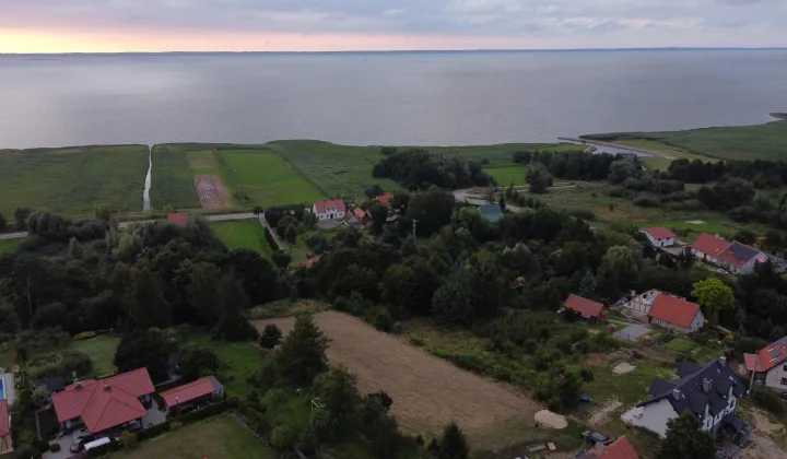 Działka budowlana Suchacz, ul. Słomnicka