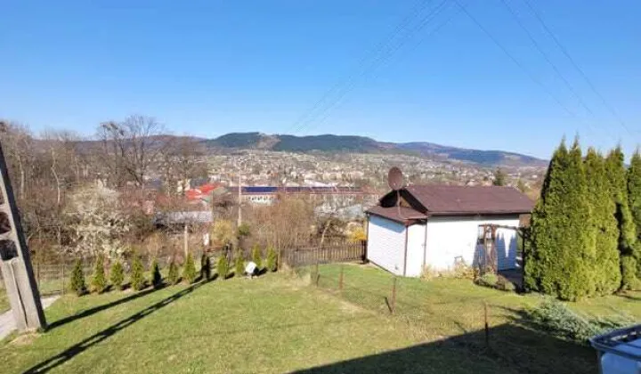 Działka rod Limanowa, ul. Żwirki i Wigury