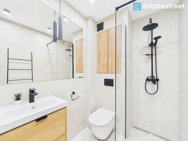 Mieszkanie 2-pokojowe Kraków Bieńczyce, os. Józefa Strusia. Zdjęcie 10