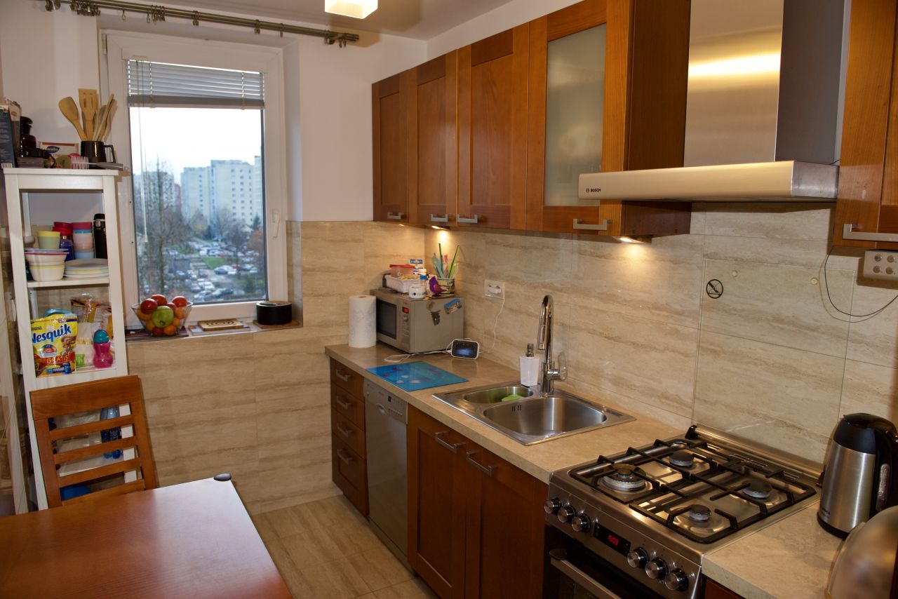 Mieszkanie 3-pokojowe Warszawa Bielany, ul. Hansa Christiana Andersena. Zdjęcie 6